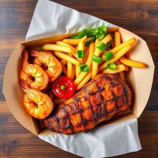 Surf & Turf Box